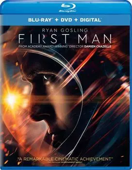 Диск Blu-ray First Man