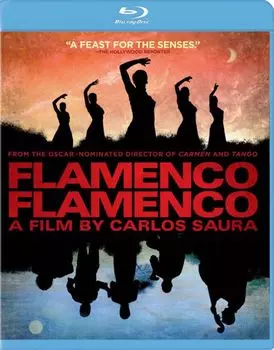 Диск Blu-ray Flamenco Flamenco
