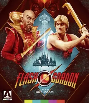 Диск Blu-ray Flash Gordon