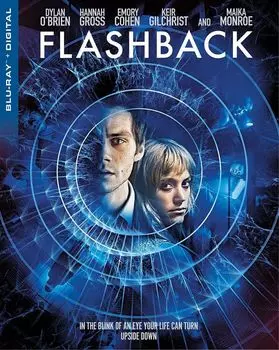 Диск Blu-ray Flashback [2021]
