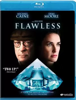 Диск Blu-ray Flawless