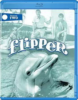 Диск Blu-ray Flipper Season 2 (3Pc) / (BLU-RAY)