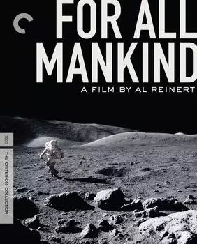 Диск Blu-ray For All Mankind [1989] [Criterion]