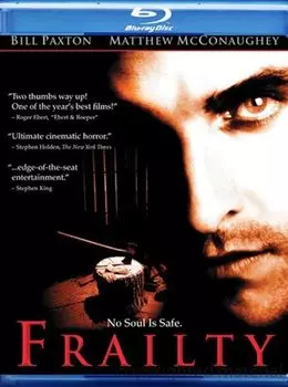 Диск Blu-ray Frailty