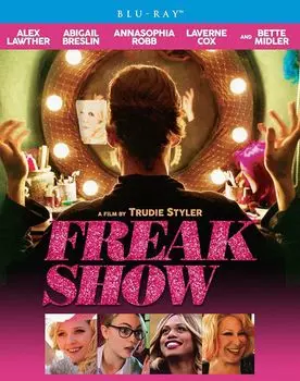 Диск Blu-ray Freak Show