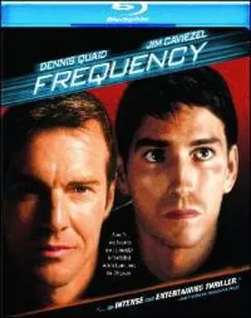 Диск Blu-ray Frequency