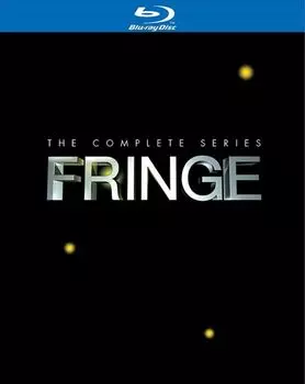 Диск Blu-ray Fringe: The Complete Series (20pc) / (ac3 Dol Box) (BLU-RAY)