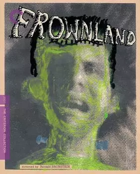 Диск Blu-ray Frownland [Criterion]
