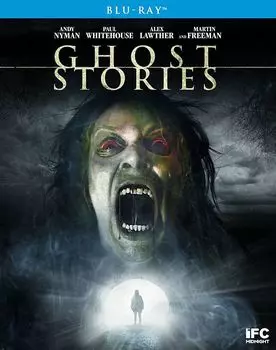 Диск Blu-ray Ghost Stories [2017]