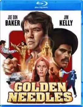 Диск Blu-ray Golden Needles [1974]