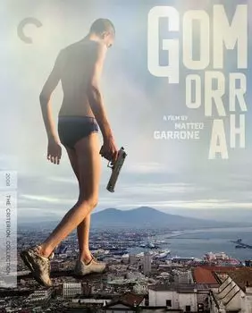 Диск Blu-ray Gomorrah [2008] [Criterion]