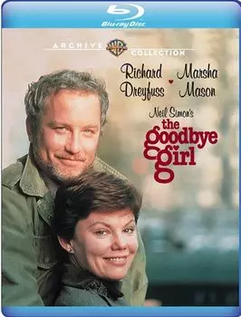 Диск Blu-ray Goodbye Girl (1977)