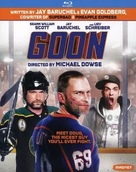 Диск Blu-ray Goon [2011]