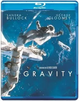 Диск Blu-ray Gravity [2013]