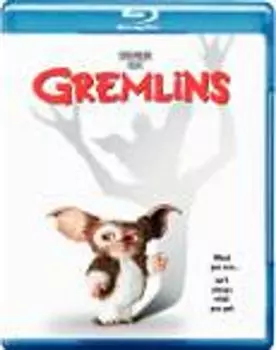 Диск Blu-ray Gremlins [1984]