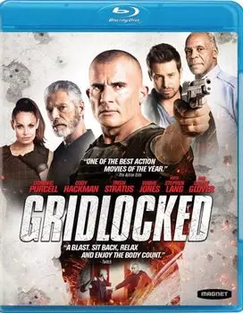 Диск Blu-ray Gridlocked
