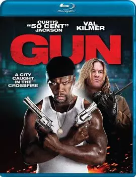 Диск Blu-ray Gun [2010]