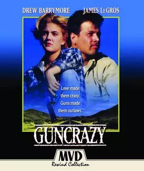 Диск Blu-ray Guncrazy [1992]