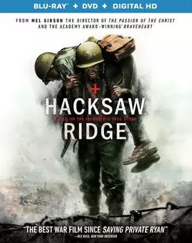 Диск Blu-ray Hacksaw Ridge