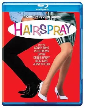 Диск Blu-ray Hairspray [1988]