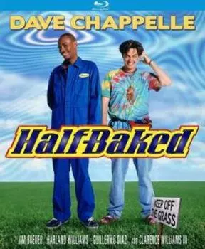 Диск Blu-ray Half Baked