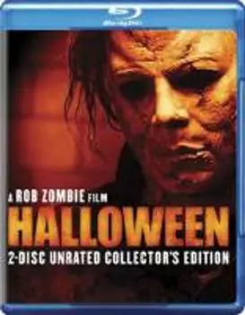 Диск Blu-ray Halloween [2007]