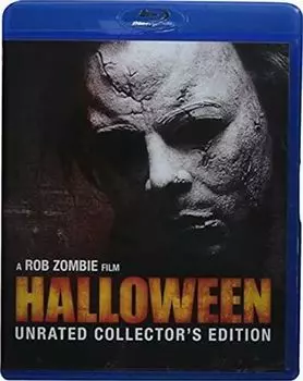 Диск Blu-ray Halloween [2007]