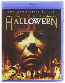 Диск Blu-ray Halloween II