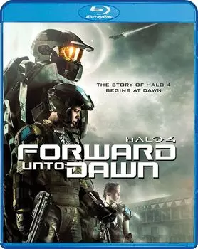 Диск Blu-ray Halo 4: Forward Unto Dawn