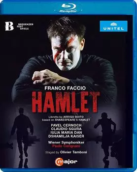 Диск Blu-ray Hamlet