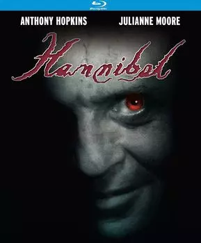 Диск Blu-ray Hannibal [2001]