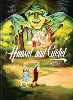 Диск Blu-ray Hansel & Gretel [1987]