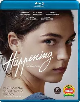 Диск Blu-ray Happening