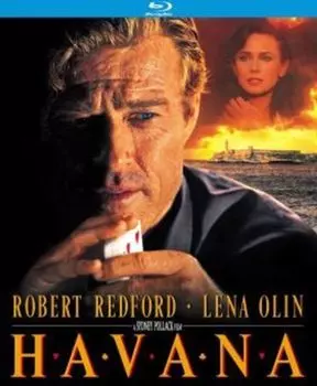 Диск Blu-ray Havana [1990]