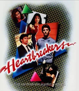 Диск Blu-ray Heartbreakers [1984]