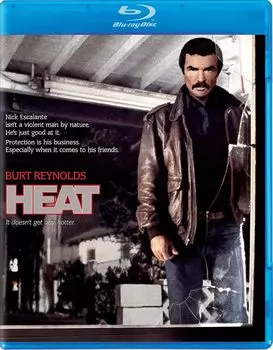 Диск Blu-ray Heat [1986]