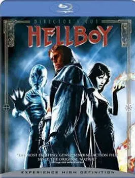 Диск Blu-ray Hellboy