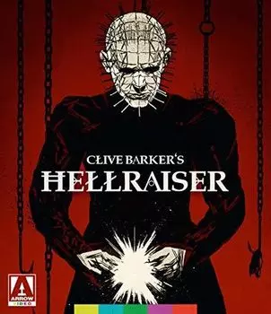 Диск Blu-ray Hellraiser (Special Edition) [1987]