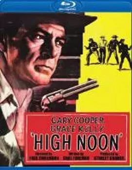Диск Blu-ray High Noon [1952]
