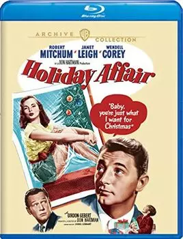 Диск Blu-ray Holiday Affair [1949]