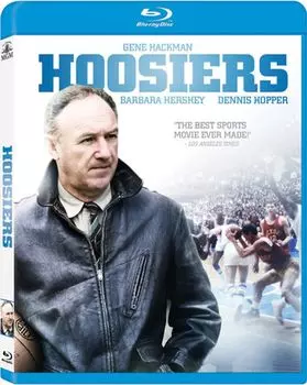 Диск Blu-ray Hoosiers