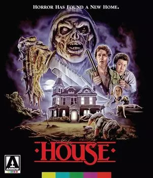 Диск Blu-ray House [1986] (Special Edition)
