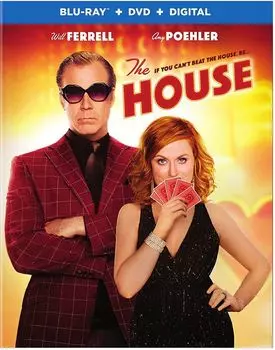 Диск Blu-ray House