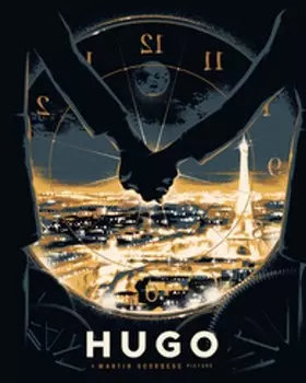 Диск Blu-ray Hugo [2011] (3D BLU)