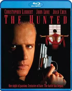Диск Blu-ray Hunted (1995)
