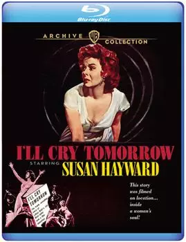 Диск Blu-ray I'll Cry Tomorrow [1955]