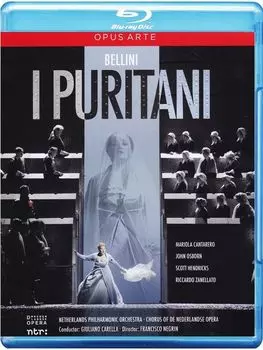 Диск Blu-ray I Puritani (BLU-RAY)