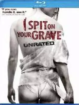 Диск Blu-ray I Spit On Your Grave (2010)