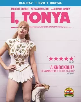 Диск Blu-ray I Tonya