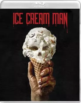 Диск Blu-ray Ice Cream Man (1995)